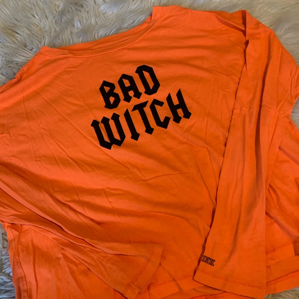 VS Pink Long Sleeve